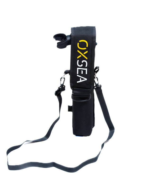 OX500Plus Bottle + Hand Pump ~ OXSEA