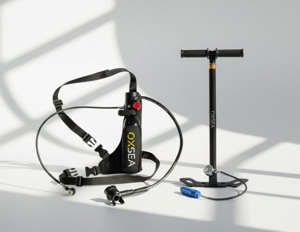 Pack OX500Plus + Hand Pump