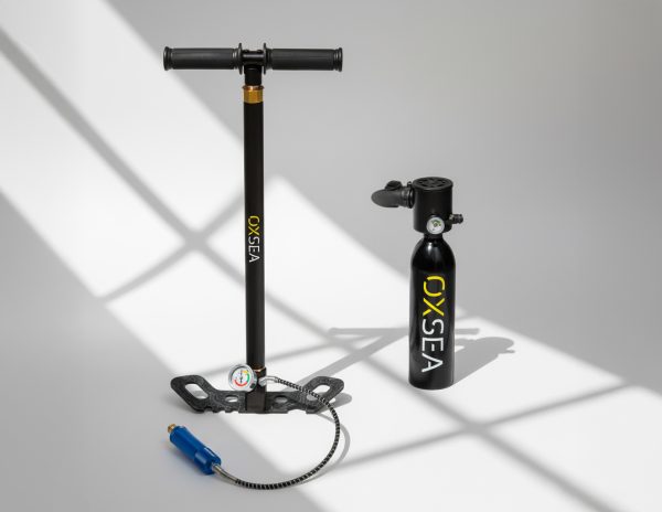 Pack OX500 + Hand Pump