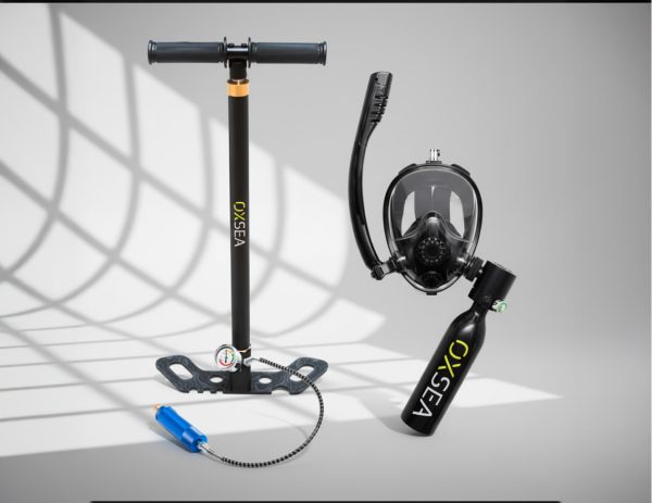 Pack OX500 + Hand Pump + OXAIR