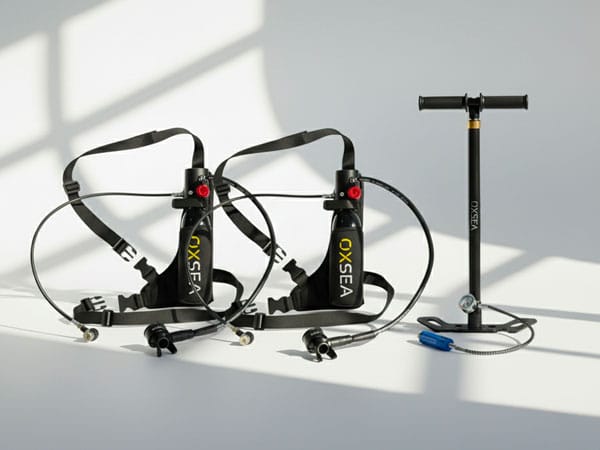 DUO Pack OX500PLUS + Hand Pump