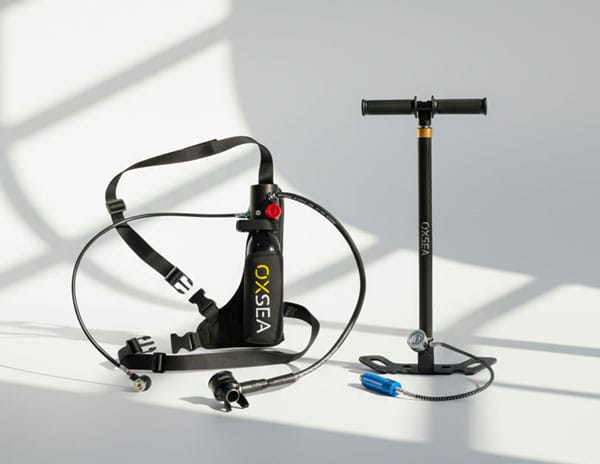 Pack OX500Plus + Hand Pump