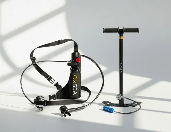 Pack OX500Plus + Hand Pump