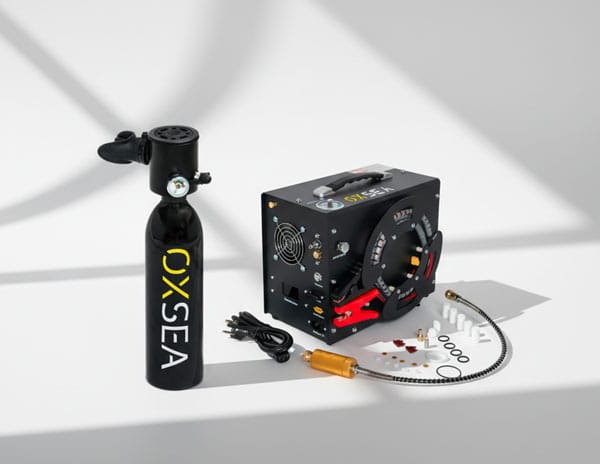 Pack OX500 + Mini Compressor