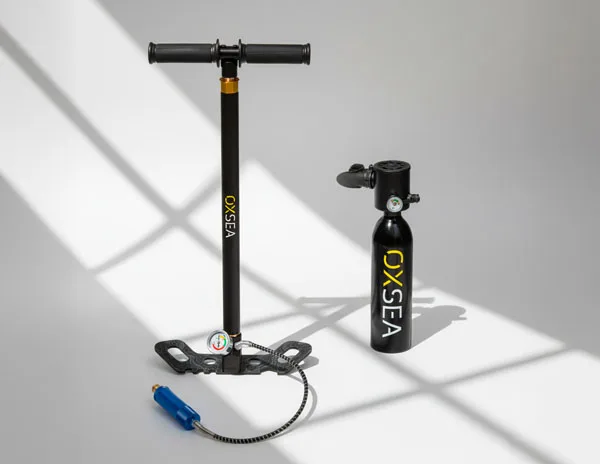 Pack OX500 + Hand Pump