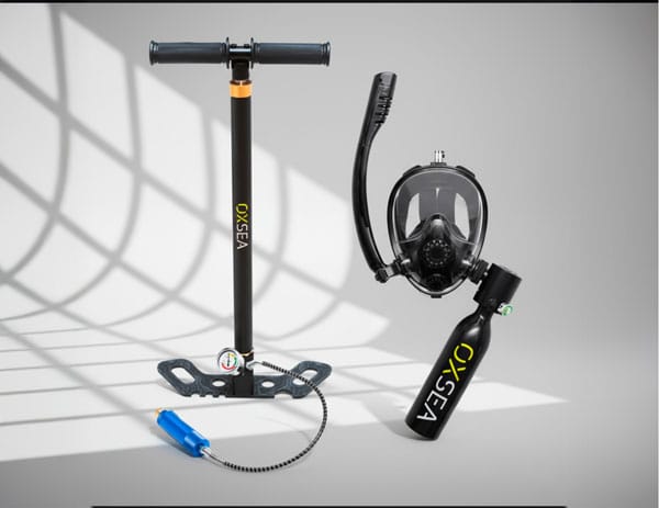 Pack OX500 + Hand Pump + OXAIR